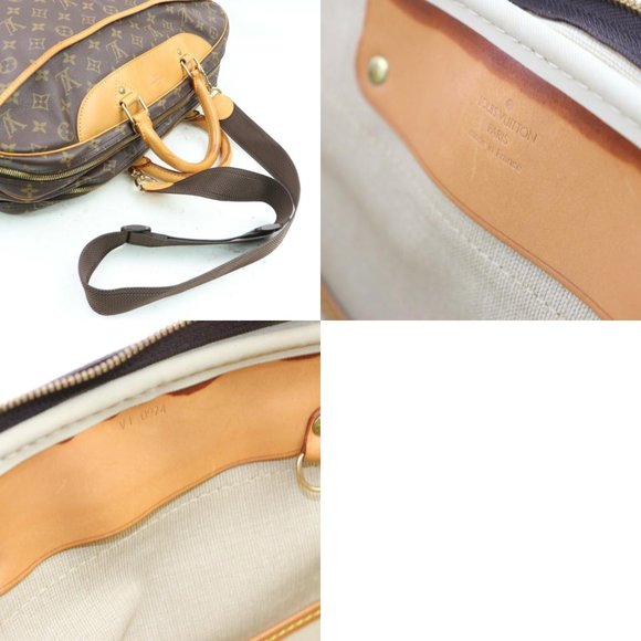 Louis Vuitton Alize Travel Bag #N9100V94 - Picture 6 of 7